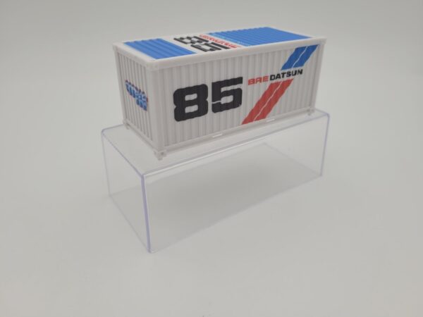 TARMAC WORKS 1:64 BRE DATSUN 510 TRANS-AM 2.5 CHAMPIONSHIP 1972 - Imagen 7