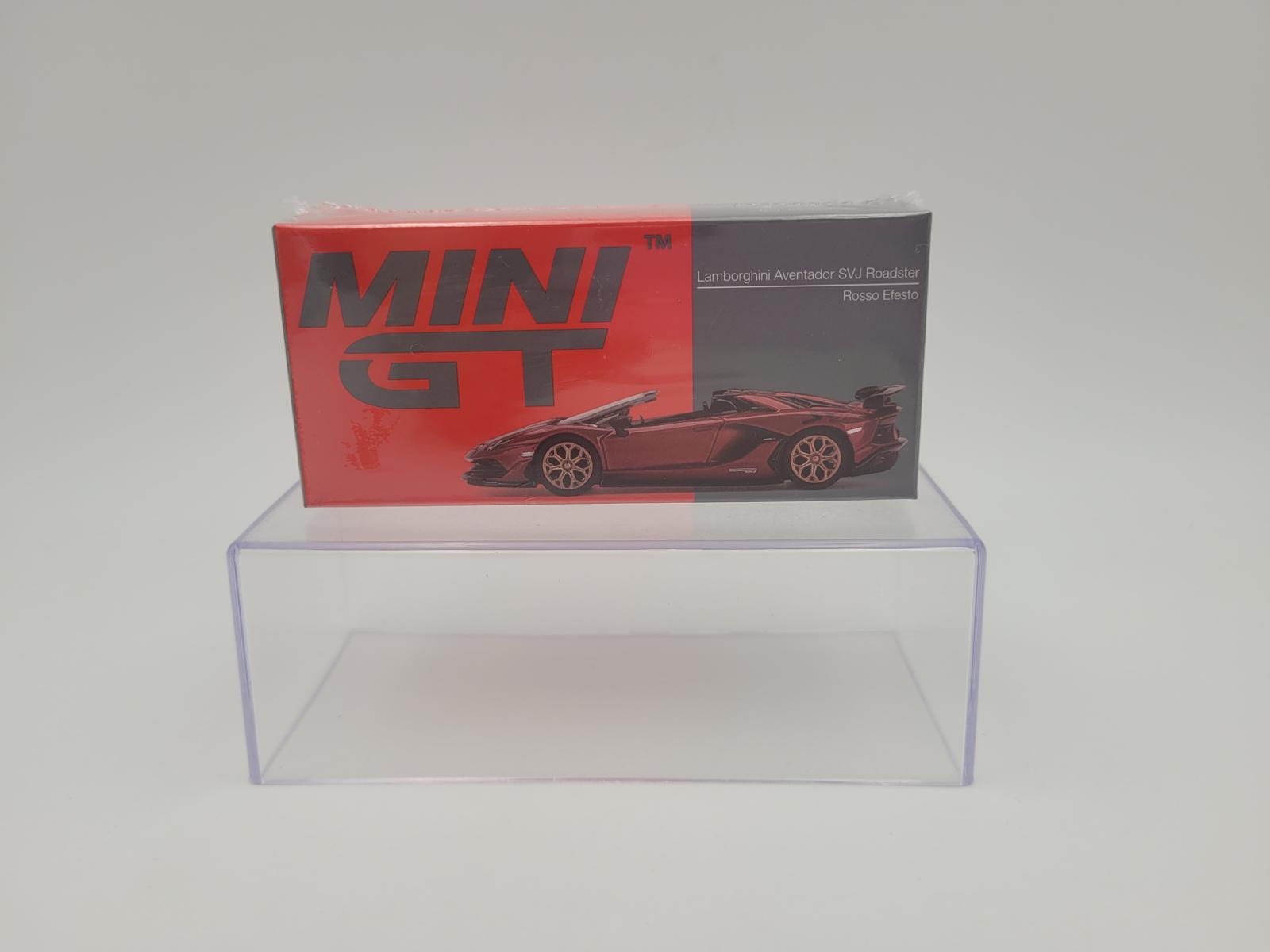 miniature lamborghini