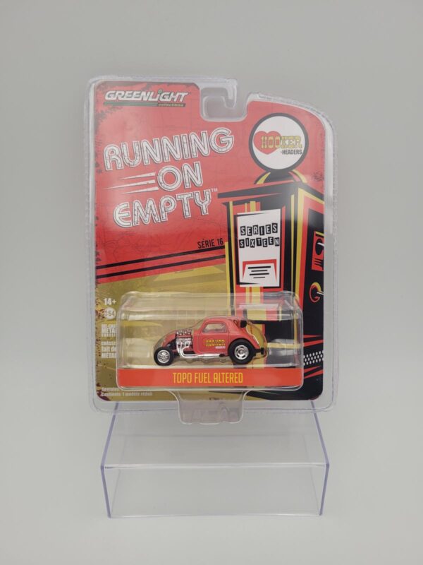 GREENLIGHT 1:64 TOPO FUEL ALTERED