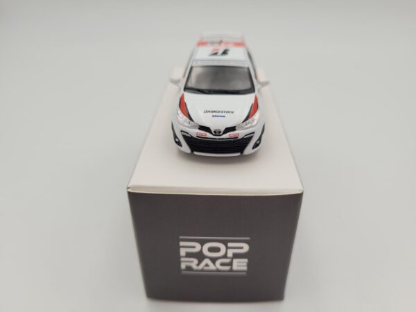 POP RACE 1:64 TOYOTA VIOS CUP RACE CAR - Imagen 3