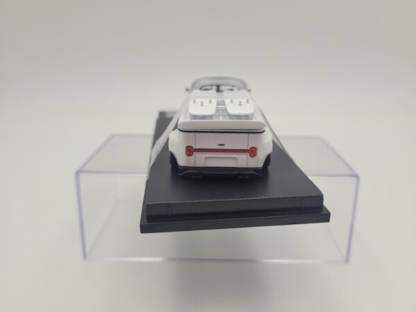 LANG FENG MODEL 1:64 VW RWB T1 PICKUP WHITE - Imagen 4