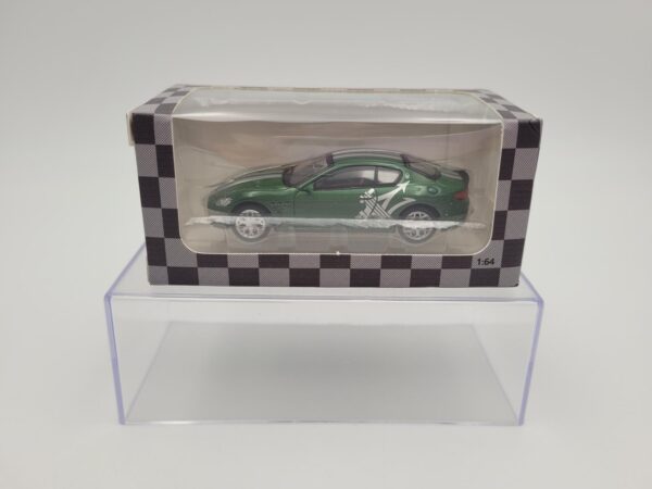 DCT 1:64 MASERATI GT GREEN