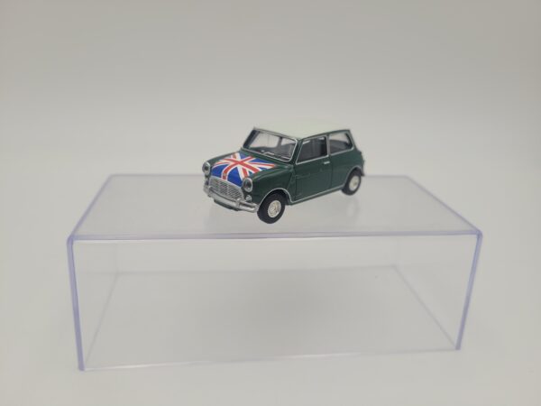 NOREV 1:54 MINI COOPER S 1964 GREEN FLAG – Image 2
