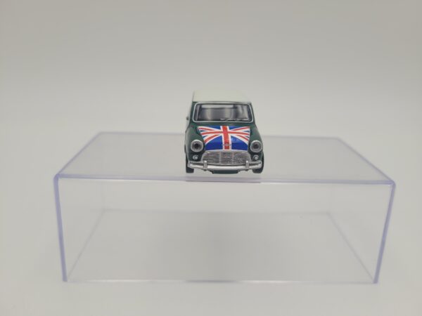 NOREV 1:54 MINI COOPER S 1964 GREEN FLAG – Image 3