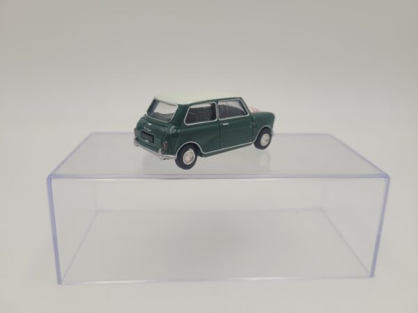 NOREV 1:54 MINI COOPER S 1964 GREEN FLAG – Image 4