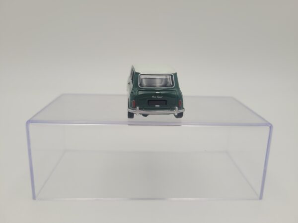 NOREV 1:54 MINI COOPER S 1964 GREEN FLAG – Image 5