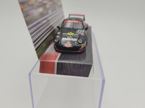 TARMAC WORKS 1:64 PORSCHE 911 GT2 TAISAN - Imagen 3