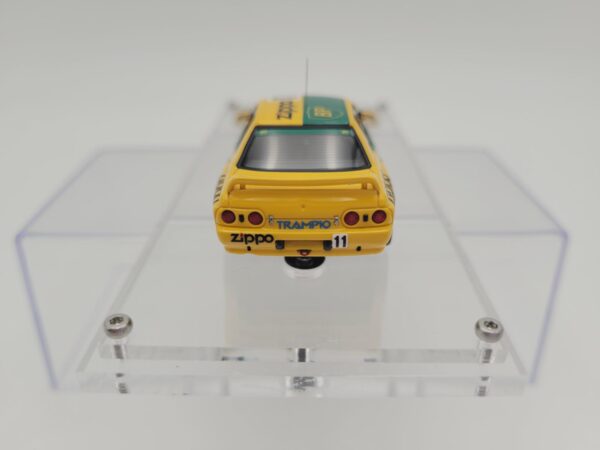 IGNITION MODEL 1:64 NISSAN GT-R BP OIL TRAMPIO #11 JTC 1993 - Image 5
