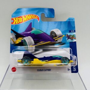 HOTWHEELS 1:64 CLOUD CUTTER