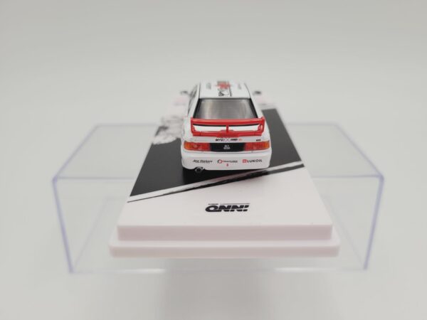 INNO MODELS 1:64 MITSUBISHI LANCER EVOLUTION III "TRACKERZ RACING" – Image 5