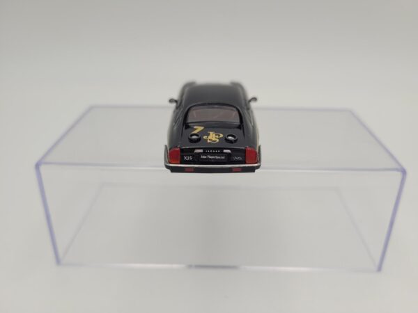 BM 1:64 JAGUAR XJ-S V12 #7 MACAU GUIA WINNER 1984 - Imagen 4