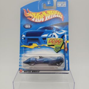HOTWHEELS 1:64 PHANTASTIQUE TARJETA LARGA