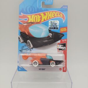 HOTWHEELS 1:64 SKY BOAT TARJETA LARGA
