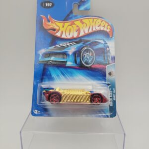 HOTWHEELS 1:64 KRAZY 8S TARJETA LARGA