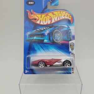 HOTWHEELS 1:64 XTREEMSTER TARJETA LARGA