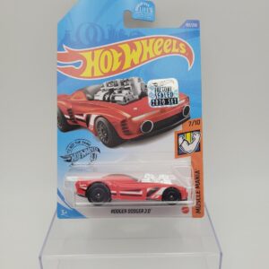 HOTWHEELS 1:64 RODGER DODGER 2.0 TARJETA LARGA