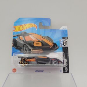 HOTWHEELS 1:64 PUNK ROD