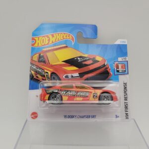 HOTWHEELS 1:64 DODGE CHARGER SRT ´15