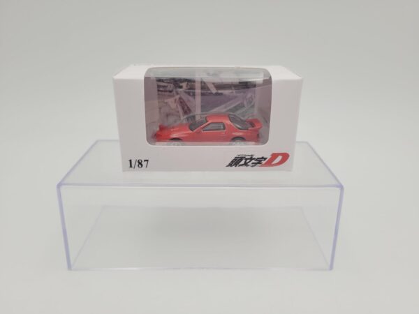 LANG FENG MODEL 1:87 MAZDA FC3S RED