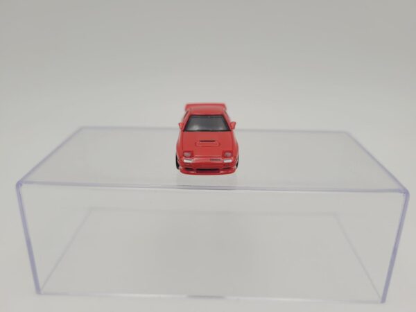 LANG FENG MODEL 1:87 MAZDA FC3S RED – Image 2