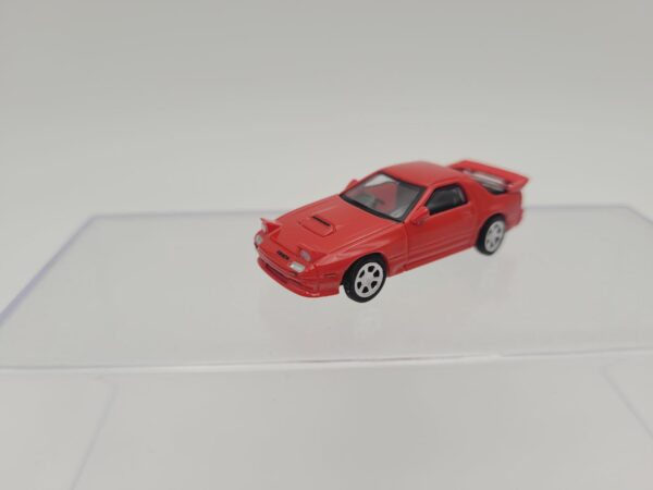 LANG FENG MODEL 1:87 MAZDA FC3S RED – Image 3