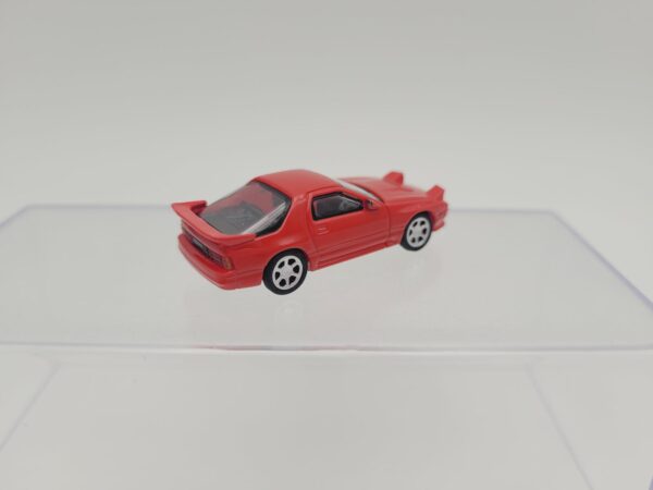 LANG FENG MODEL 1:87 MAZDA FC3S RED – Image 5