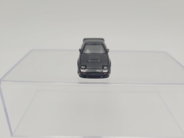 LANG FENG MODEL 1:87 MAZDA FC3S BLACK – Image 2