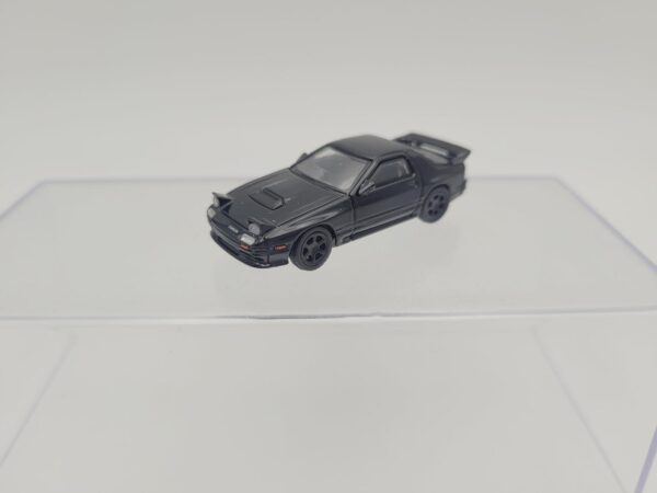 LANG FENG MODEL 1:87 MAZDA FC3S BLACK – Image 3