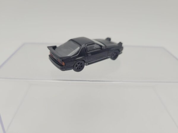 LANG FENG MODEL 1:87 MAZDA FC3S BLACK – Image 5