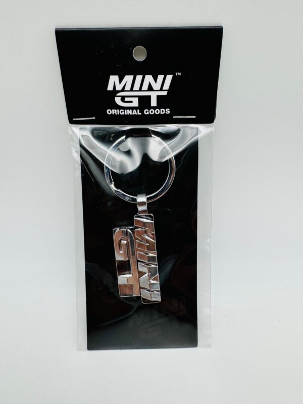 MINI GT 1:64 LLAVERO MINI GT