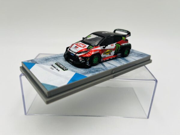 TARMAC WORKS 1:64 PANDEM YARIS DRIFT - Imagen 3