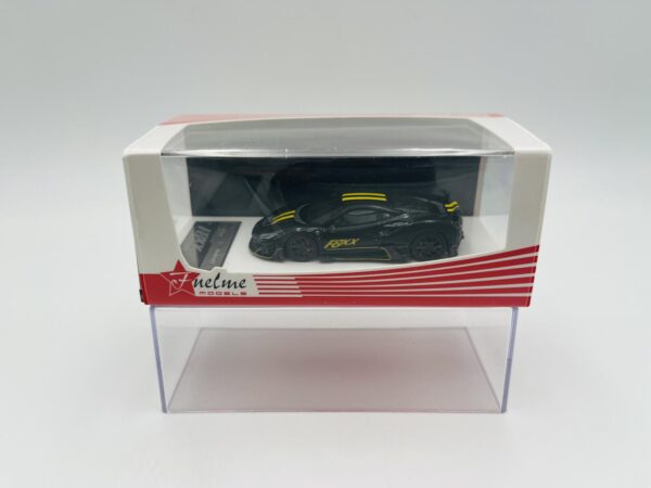 FUELME 1:64 FERRARI MANSORY F8XX BLACK