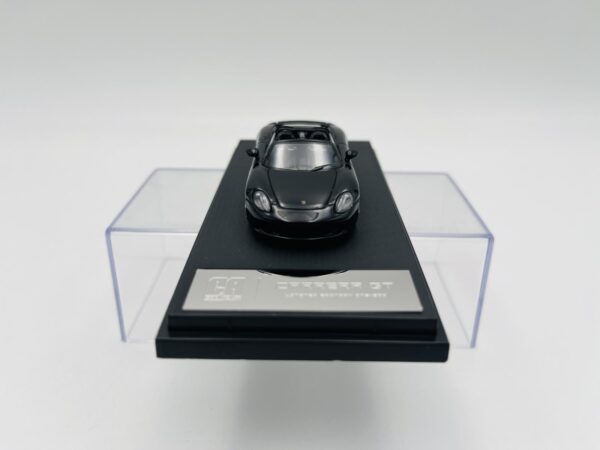 COOL ART 1:64 PORSCHE 911 CARRERA BLACK – Image 2
