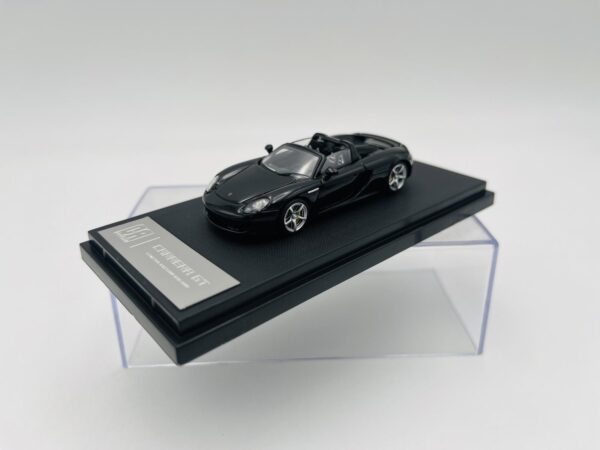 COOL ART 1:64 PORSCHE 911 CARRERA BLACK – Image 3