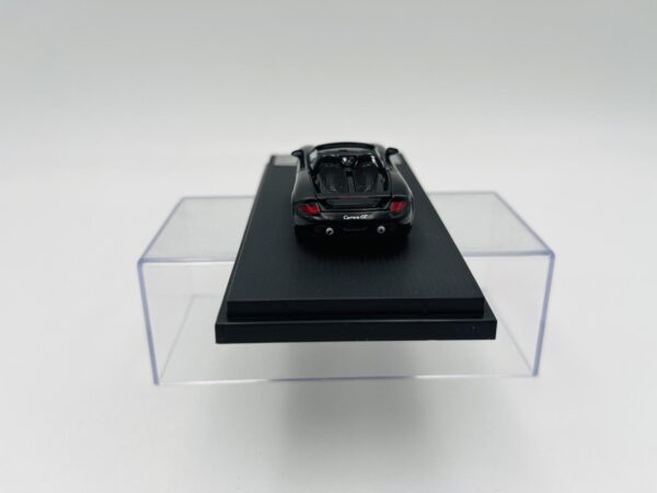 COOL ART 1:64 PORSCHE 911 CARRERA BLACK – Image 4