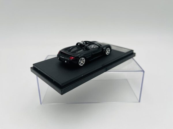 COOL ART 1:64 PORSCHE 911 CARRERA BLACK – Image 5