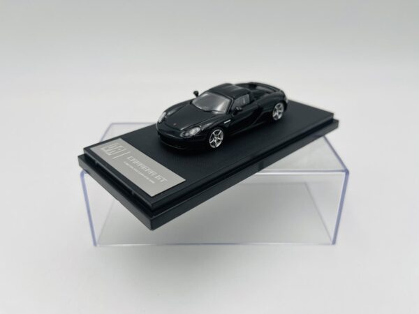 COOL ART 1:64 PORSCHE 911 CARRERA BLACK – Image 6