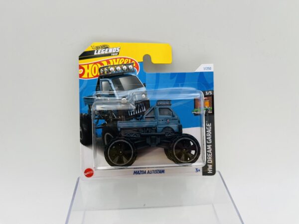 HOTWHEELS 1:64 MAZDA AUTOZAM