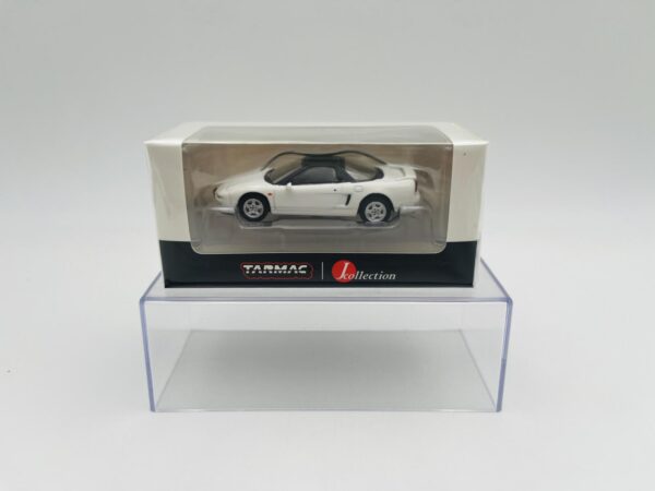 TARMAC WORKS 1:64 HONDA NSX BLANCO JCOLLECTION