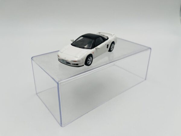 TARMAC WORKS 1:64 HONDA NSX BLANCO JCOLLECTION – Image 2