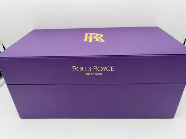 OEM 1:18 ROLLS ROYCE CULLINAN BB WHEEL MONOPOLY #43 85/99 PCS - Image 14