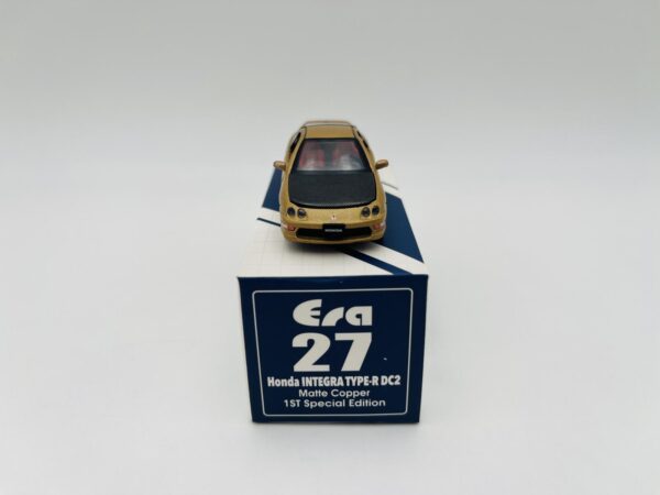 ERA CAR 1:64 HONDA INTEGRALE TYPE-R DC2 MATTE COPPER – Image 3