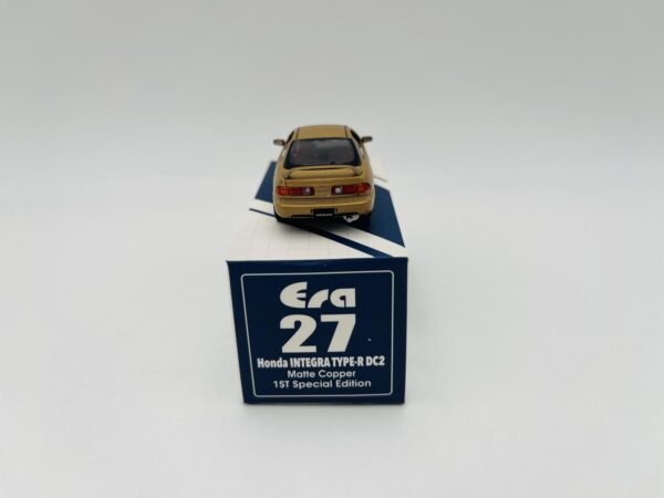 ERA CAR 1:64 HONDA INTEGRALE TYPE-R DC2 MATTE COPPER – Image 4