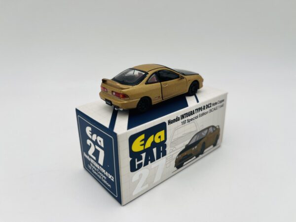 ERA CAR 1:64 HONDA INTEGRALE TYPE-R DC2 MATTE COPPER – Image 5