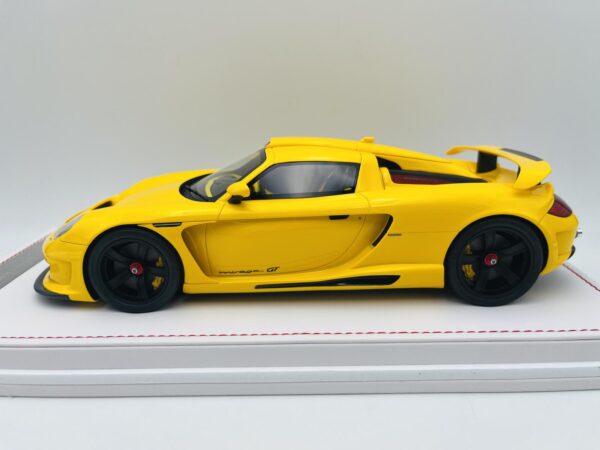 IVY 1:18 PORSCHE GEMBALLA MIRAGE GT YELLOW 10/39 PCS - Imagen 4