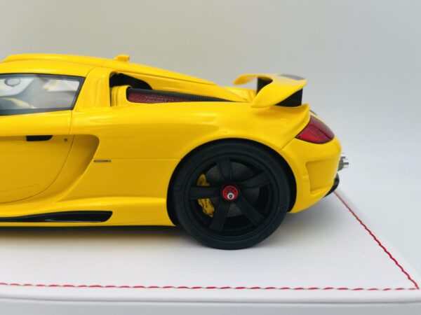 IVY 1:18 PORSCHE GEMBALLA MIRAGE GT YELLOW 10/39 PCS - Imagen 6