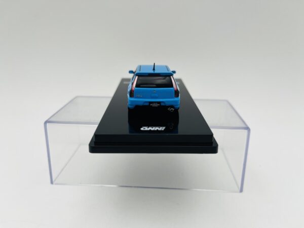 INNO MODELS 1:64 MITSUBISHI LANCER EVOLUTION IX WAGON BLUE - Imagen 4