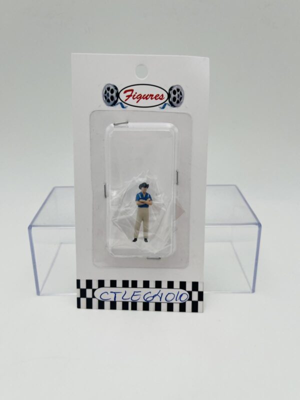 FIGURES 1:64 SHELBY FIGURE