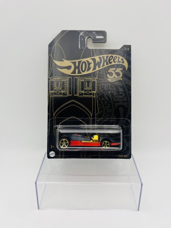 HOTWHEELS 1:64 TWIN MILL