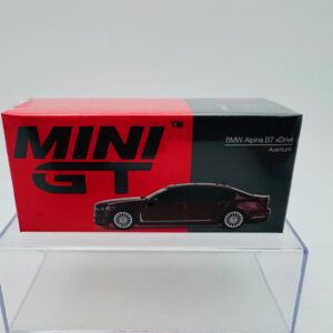 MINI GT 1:64 BMW ALPINA B7 XDRIVE AVENTURIN